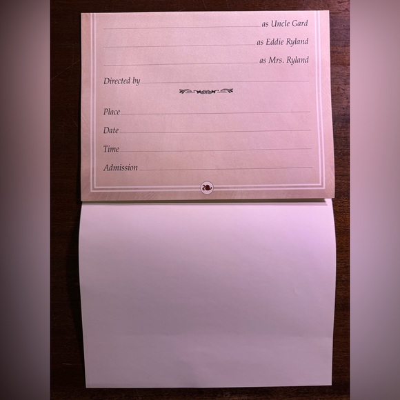 American Girl Samantha’s theater Kit - Picture 2 of 8